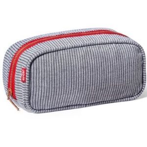 Levi’s Small Railroad Striped Accessory Pouch